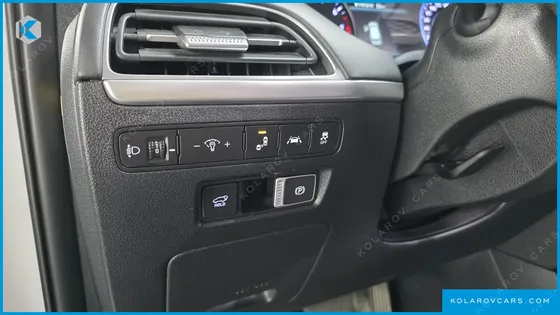HYUNDAI PALISADE GASOLINE 3.8 4WD