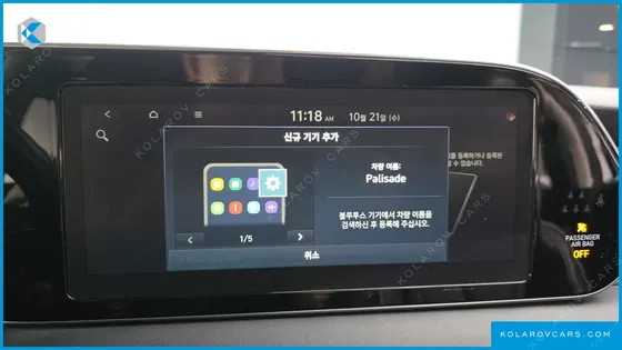 HYUNDAI PALISADE GASOLINE 3.8 4WD
