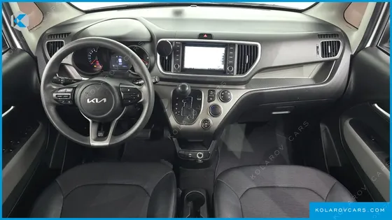 KIA RAY STANDARD