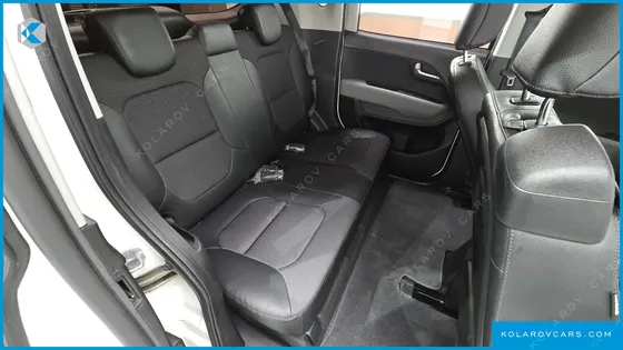 KIA RAY STANDARD