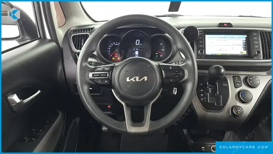 KIA RAY STANDARD