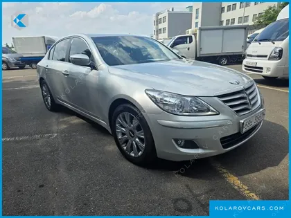 HYUNDAI GENESIS BH 380 LUXURY