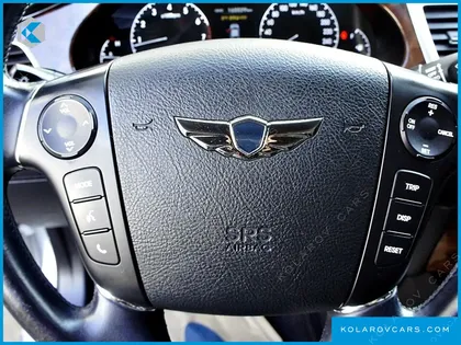 HYUNDAI GENESIS BH 380 LUXURY
