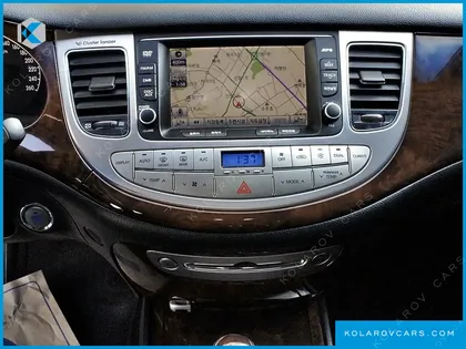 HYUNDAI GENESIS BH 380 LUXURY