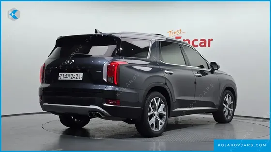 HYUNDAI PALISADE DIESEL 2.2 4WD