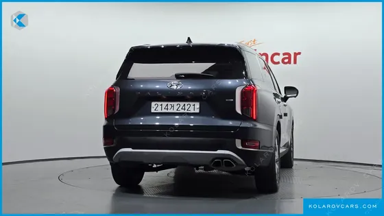 HYUNDAI PALISADE DIESEL 2.2 4WD