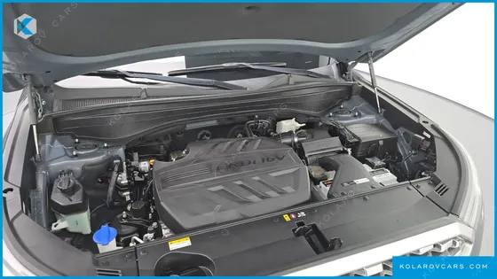 HYUNDAI PALISADE DIESEL 2.2 4WD