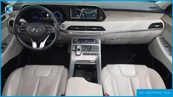 HYUNDAI PALISADE DIESEL 2.2 4WD