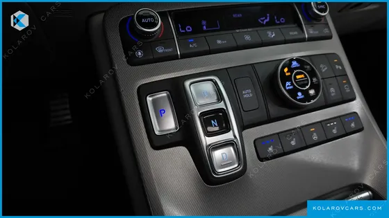 HYUNDAI PALISADE DIESEL 2.2 4WD