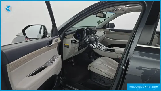 HYUNDAI PALISADE DIESEL 2.2 4WD