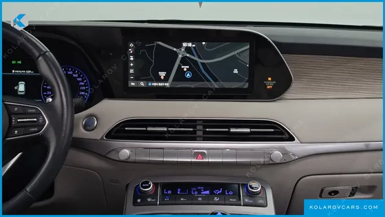 HYUNDAI PALISADE DIESEL 2.2 4WD