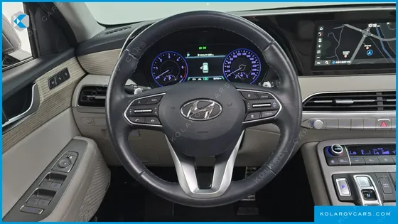 HYUNDAI PALISADE DIESEL 2.2 4WD
