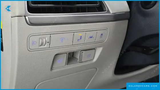 HYUNDAI PALISADE DIESEL 2.2 4WD