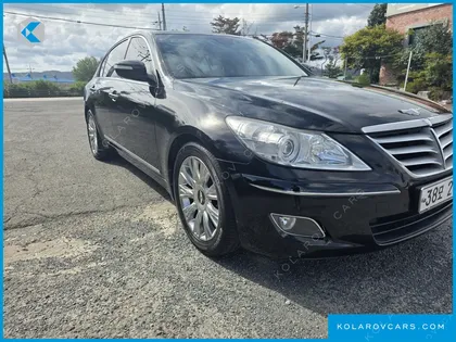 HYUNDAI GENESIS BH 380 ROYAL