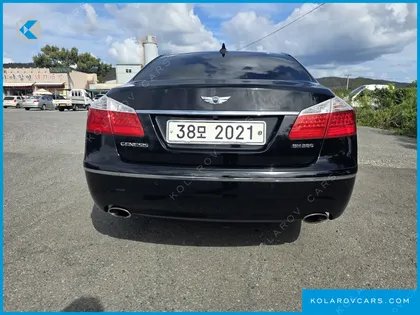 HYUNDAI GENESIS BH 380 ROYAL