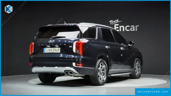 HYUNDAI PALISADE GASOLINE 3.8 4WD