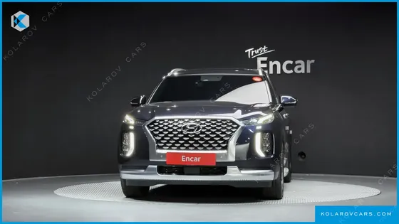 HYUNDAI PALISADE GASOLINE 3.8 4WD
