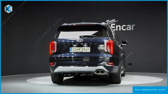HYUNDAI PALISADE GASOLINE 3.8 4WD