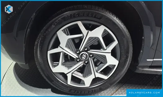 HYUNDAI PALISADE GASOLINE 3.8 4WD