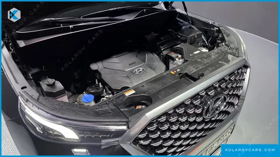 HYUNDAI PALISADE GASOLINE 3.8 4WD