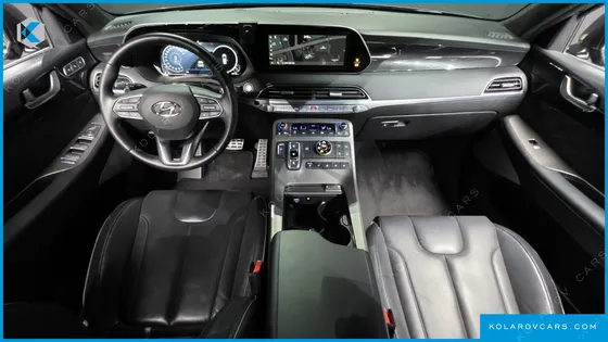 HYUNDAI PALISADE GASOLINE 3.8 4WD