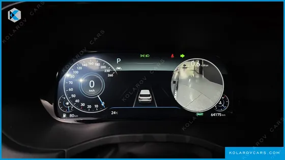 HYUNDAI PALISADE GASOLINE 3.8 4WD