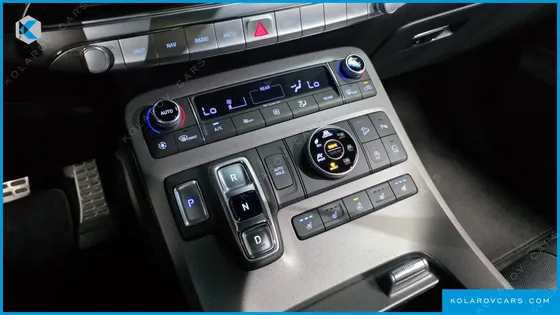 HYUNDAI PALISADE GASOLINE 3.8 4WD