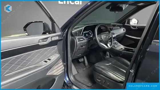 HYUNDAI PALISADE GASOLINE 3.8 4WD