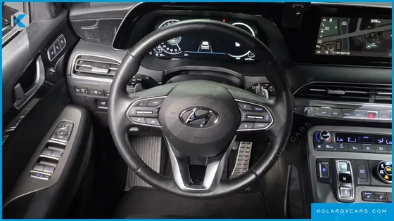 HYUNDAI PALISADE GASOLINE 3.8 4WD
