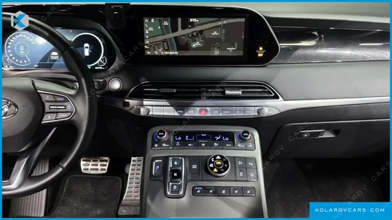 HYUNDAI PALISADE GASOLINE 3.8 4WD