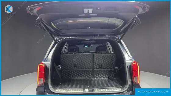 HYUNDAI PALISADE GASOLINE 3.8 4WD