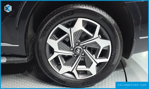 HYUNDAI PALISADE GASOLINE 3.8 4WD