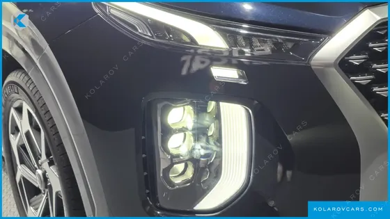 HYUNDAI PALISADE GASOLINE 3.8 4WD
