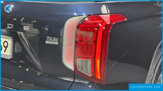 HYUNDAI PALISADE GASOLINE 3.8 4WD