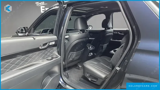 HYUNDAI PALISADE GASOLINE 3.8 4WD