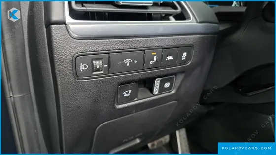 HYUNDAI PALISADE GASOLINE 3.8 4WD