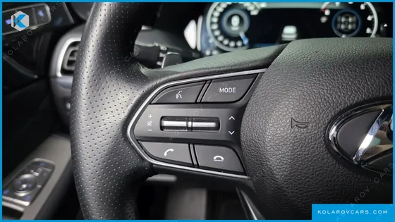 HYUNDAI PALISADE GASOLINE 3.8 4WD