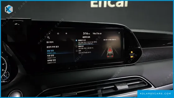 HYUNDAI PALISADE GASOLINE 3.8 4WD