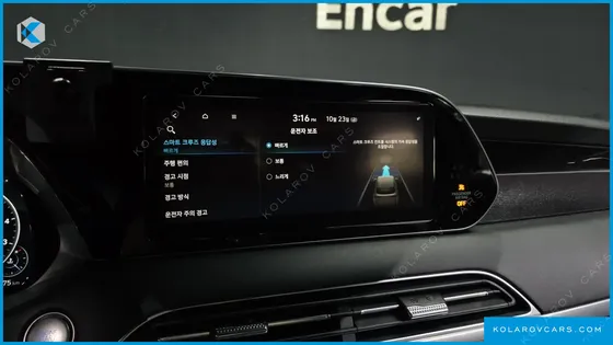 HYUNDAI PALISADE GASOLINE 3.8 4WD