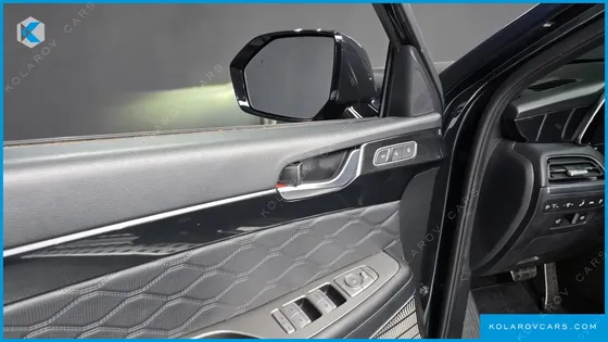 HYUNDAI PALISADE GASOLINE 3.8 4WD