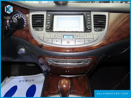 HYUNDAI GENESIS BH 380 ROYAL