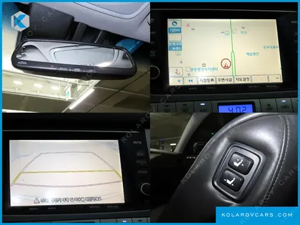 HYUNDAI GENESIS BH 380 ROYAL