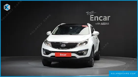 KIA SPORTAGE DIESEL 4WD NOBLESSE