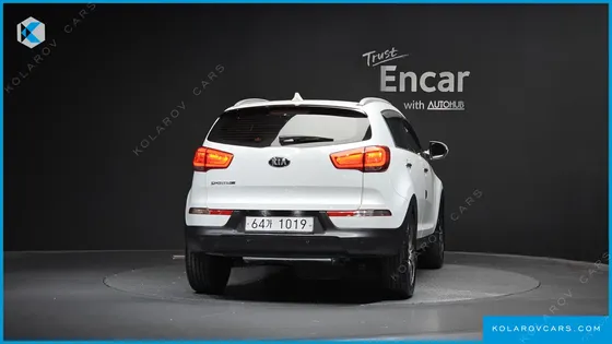 KIA SPORTAGE DIESEL 4WD NOBLESSE
