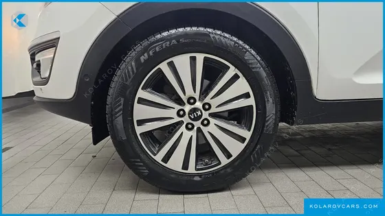 KIA SPORTAGE DIESEL 4WD NOBLESSE