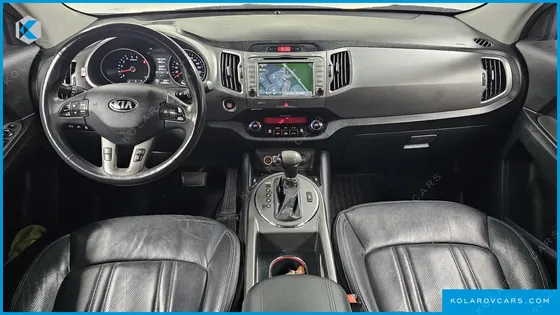 KIA SPORTAGE DIESEL 4WD NOBLESSE