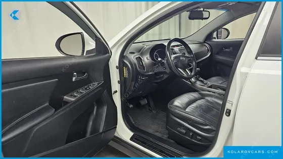 KIA SPORTAGE DIESEL 4WD NOBLESSE