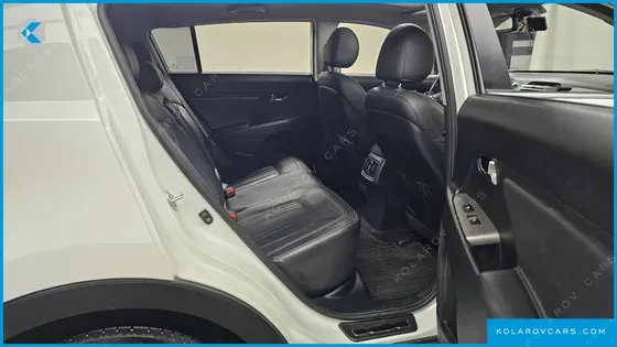 KIA SPORTAGE DIESEL 4WD NOBLESSE