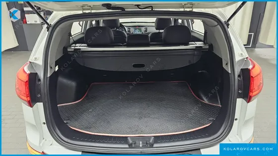 KIA SPORTAGE DIESEL 4WD NOBLESSE