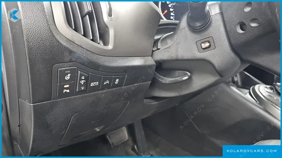 KIA SPORTAGE DIESEL 4WD NOBLESSE